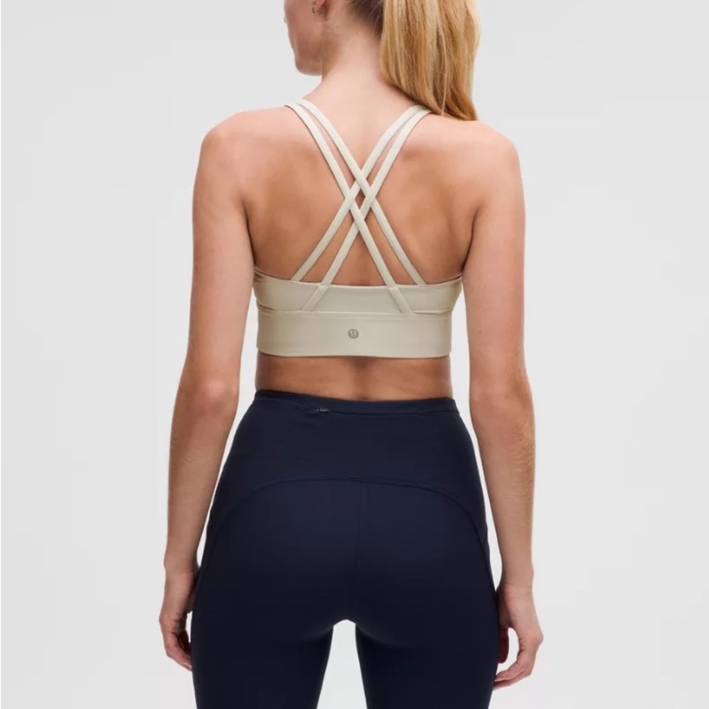 Bone Energy Longline Bra Lululemon 🦴 - Picture 8 of 11